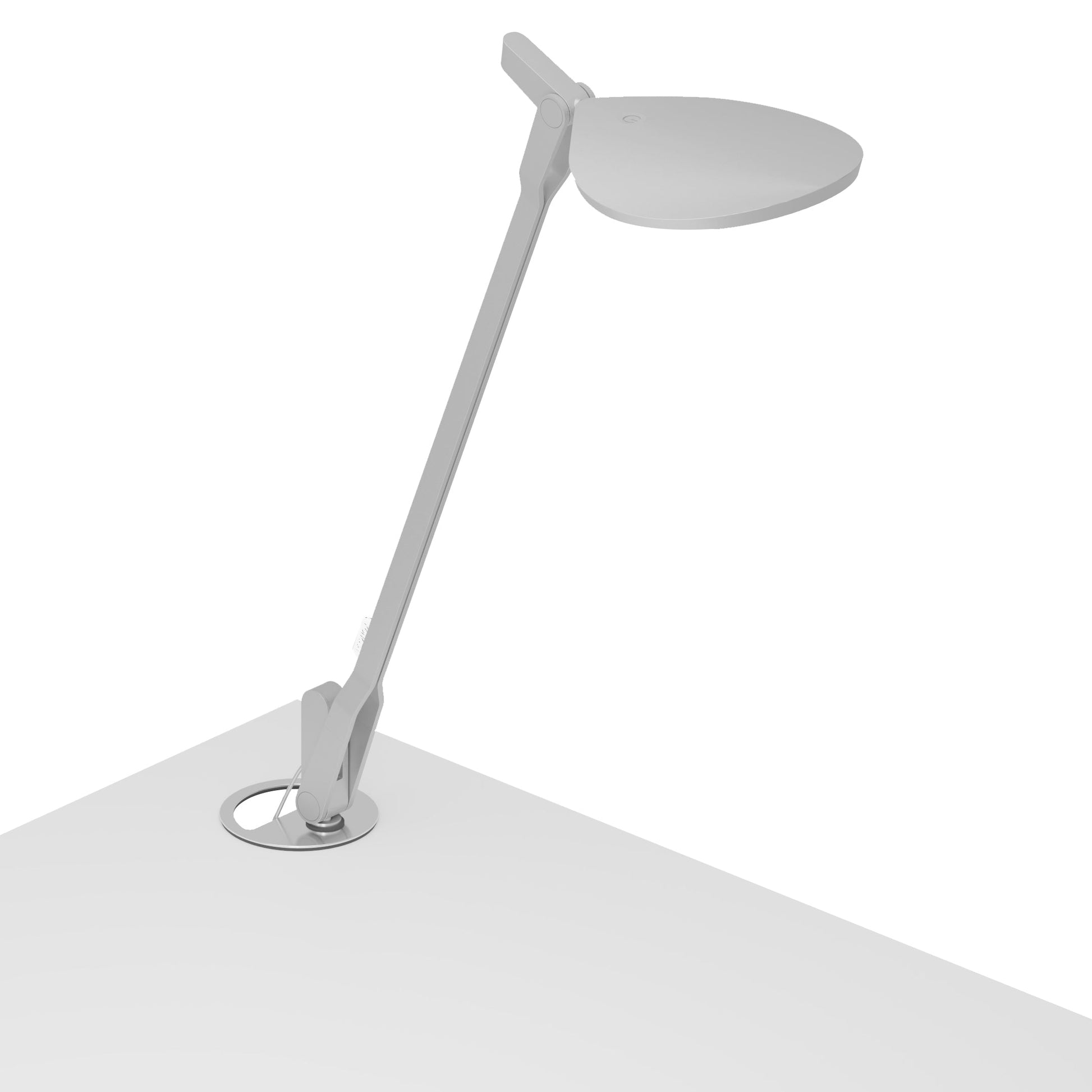 Splitty Warm Light Silver Grommet Mount Spy W Sil Usb Grm by Koncept Inc