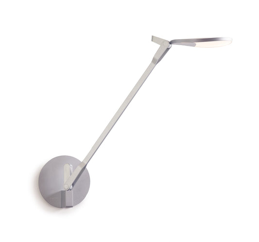 Splitty Warm Light Matte White Hardwire Wall Mount Spy W Mwt Usb Hws by Koncept Inc