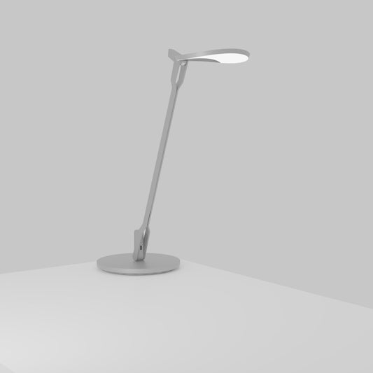 Splitty Pro Gen 2 Silver Desk Base Spy Sil Pra Dsk by Koncept Inc
