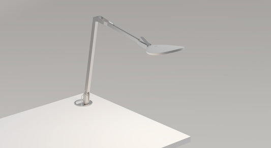 Splitty Reach Warm Light Silver Grommet Mount Spy W Sil Rch Grm by Koncept Inc
