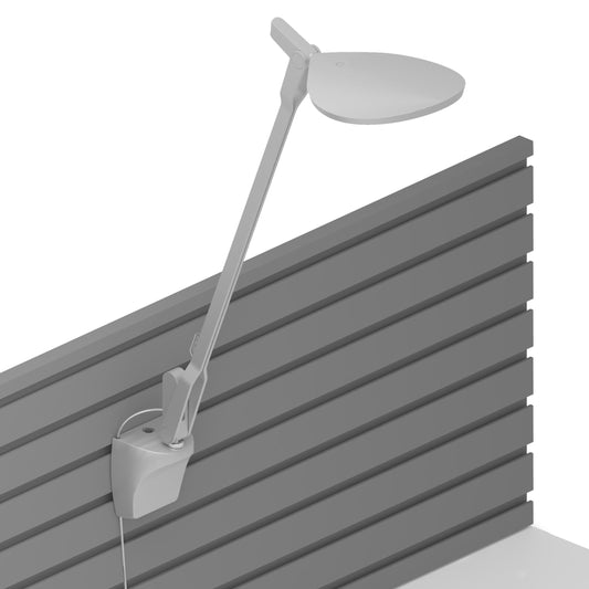 Splitty Warm Light Silver Slatwall Mount Spy W Sil Usb Slt by Koncept Inc