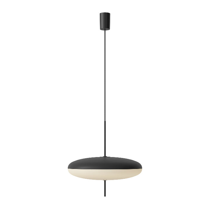 Model 2065 by Astep — black and white diffuser with black cable