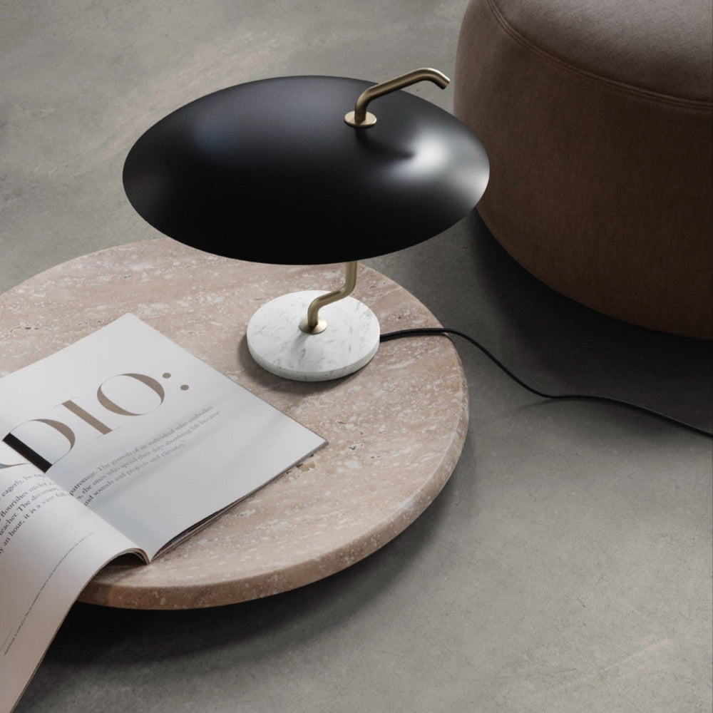 Model 537 by Astep — on a desk in a lived-in room