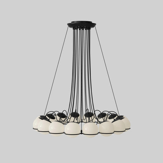Model 2109 16 14 Chandelier by Astep