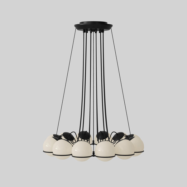 Model 2109 12 14 Chandelier by Astep