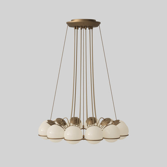 Model 2109 12 14 Chandelier by Astep