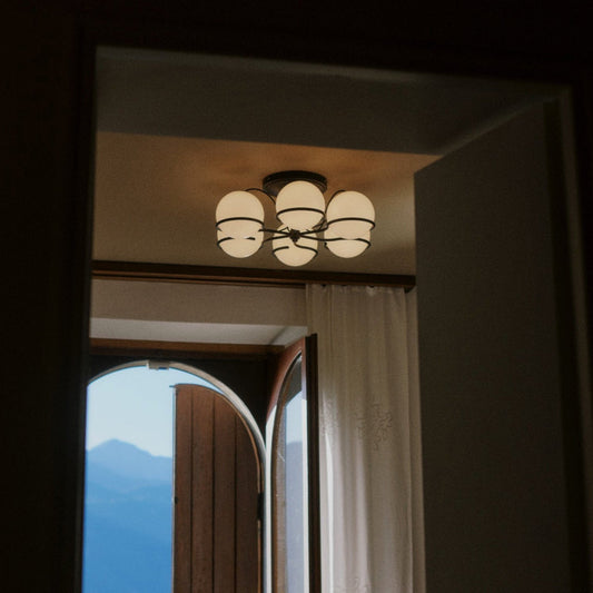Model 2042/6 by Astep — on a ceiling above a doorway