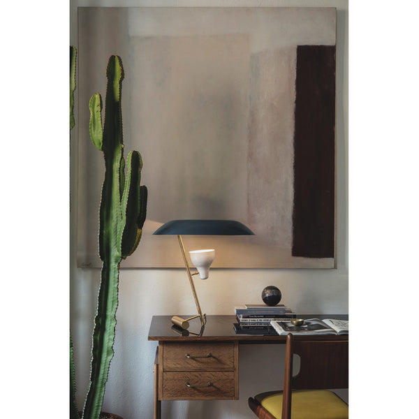 Model 548 Table Lamp by Astep