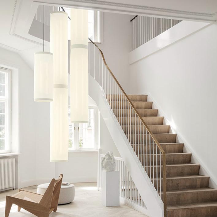 Isol Suspension 30/126 by Astep — detail of the acoustic fabric