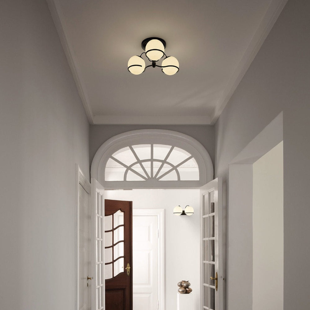 Model 2042/3 by Astep — on a hallway ceiling