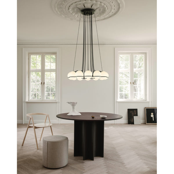 Model 2109 12 14 Chandelier by Astep