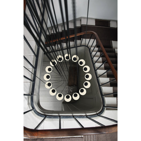 Model 2109 16 14 Chandelier by Astep