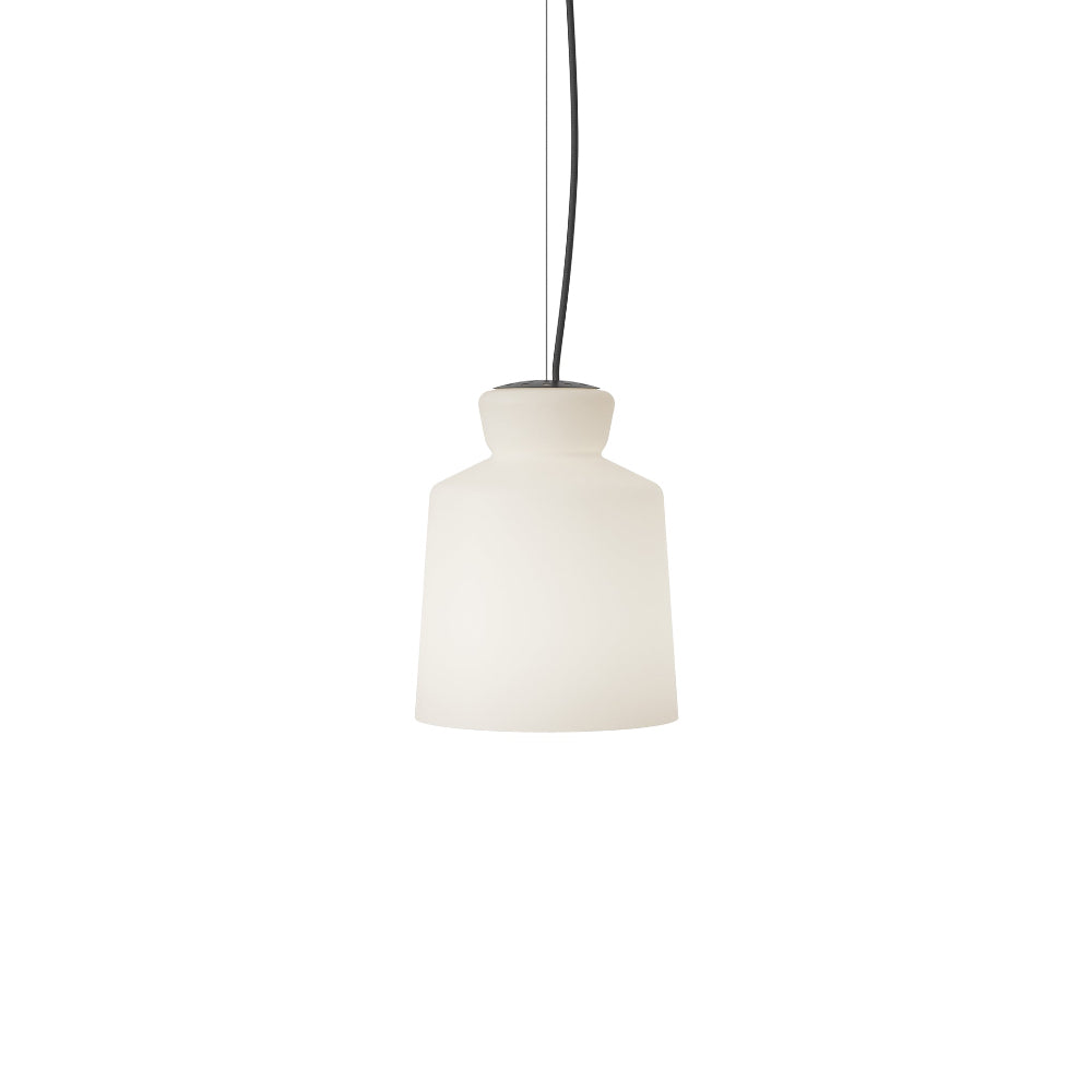 SB Cinquantotto by Astep — hand-blown opal glass shade