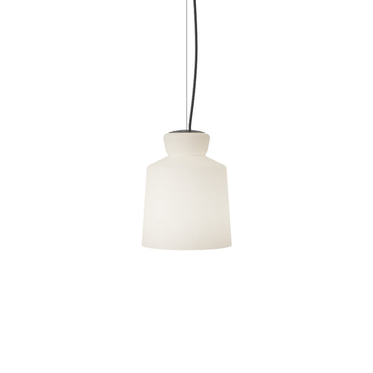 SB Cinquantotto by Astep — hand-blown opal glass shade