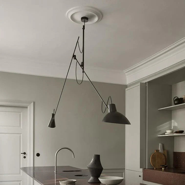 VV Cinquanta Suspension by Astep