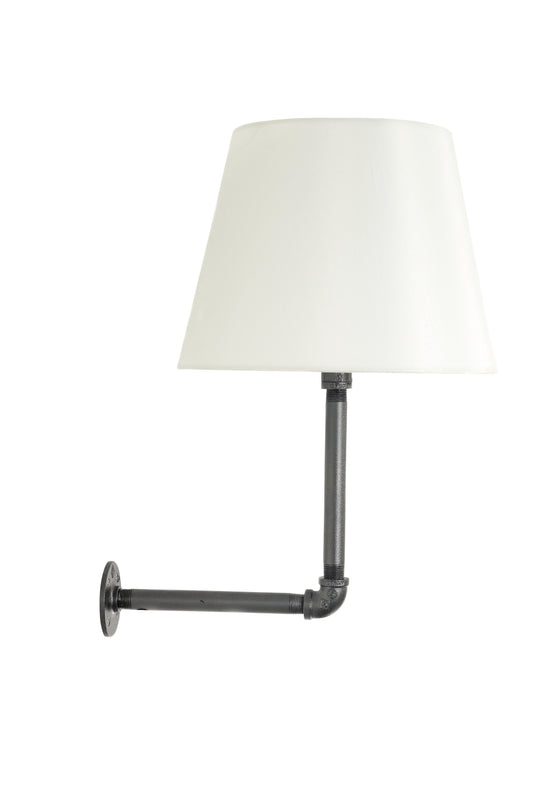 House of Troy Studio Industrial Pin-Up Wall Lamp in Granite