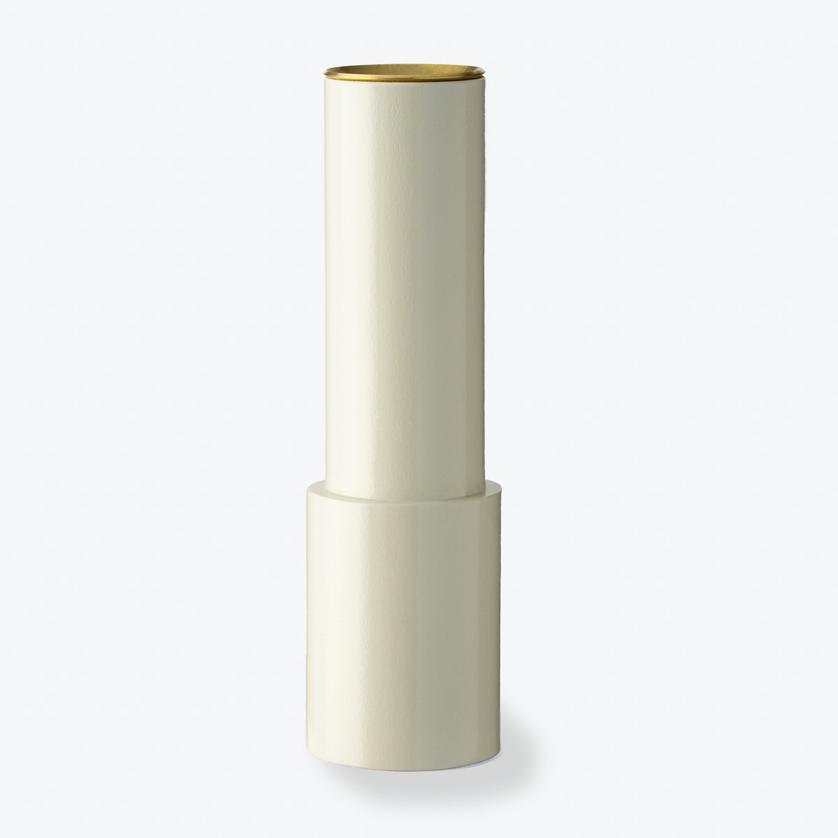Sophie Taeuber-Arp Wooden Candlestick by IC Design, white (photo 15 of 17)
