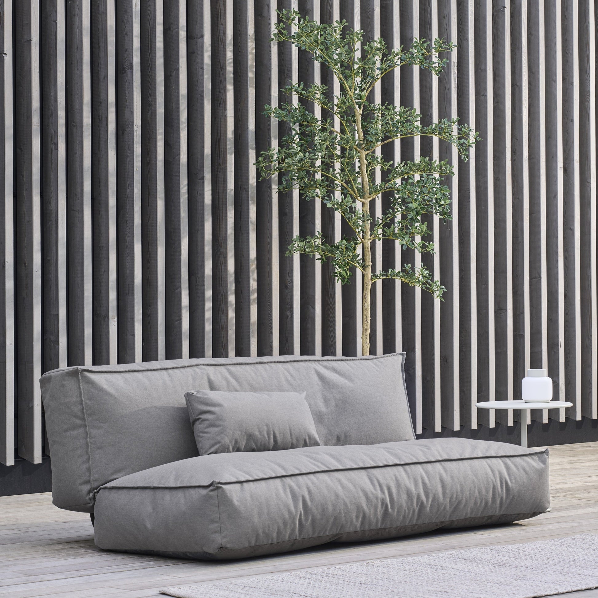 Stay Outdoor Patio Sofa 3 Seater Blomus 62345