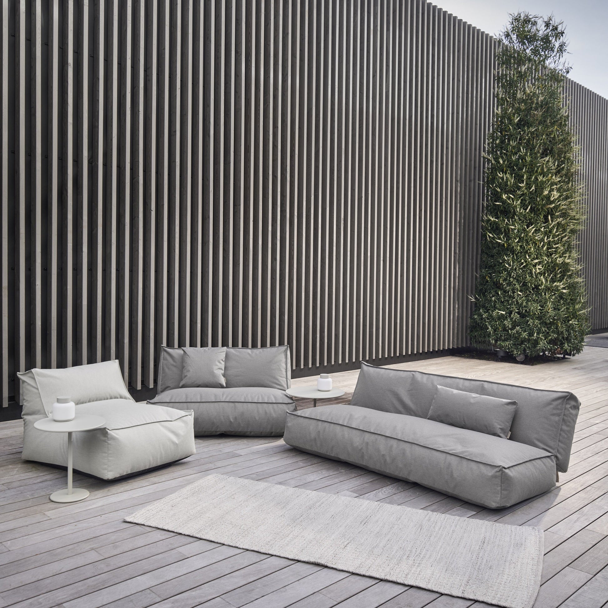 Stay Outdoor Patio Lounger Chair Blomus 62333