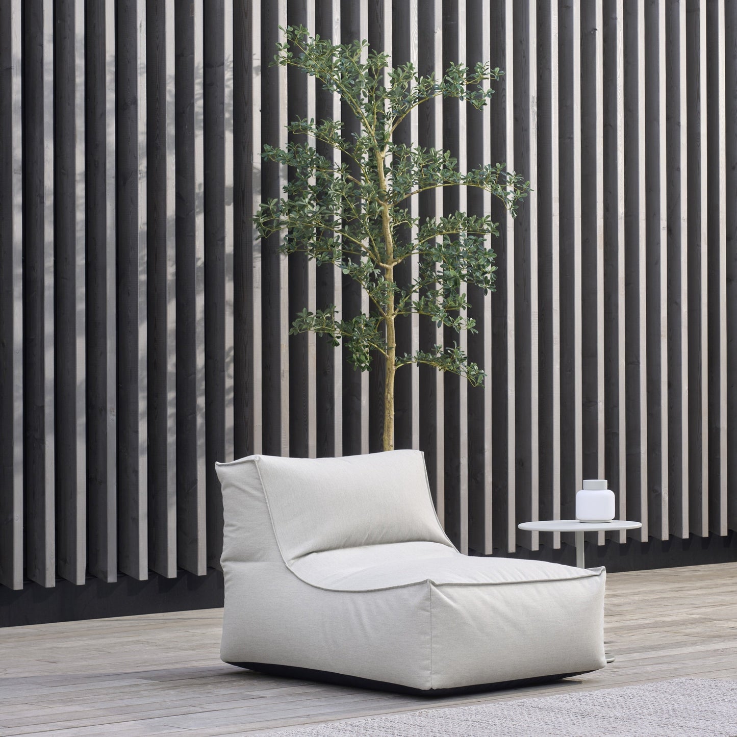Stay Outdoor Patio Lounger Chair Blomus 62333