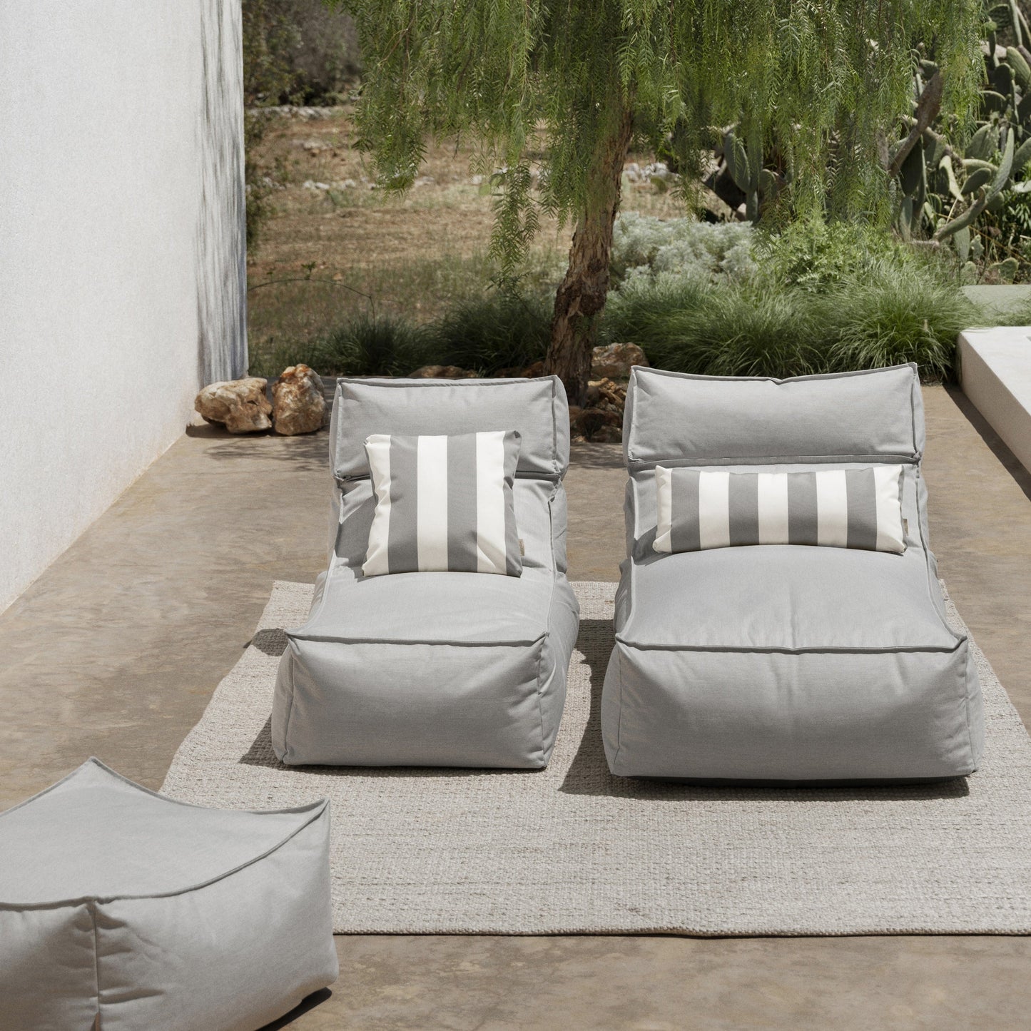 Stay Outdoor Patio Lounger Blomus 62097