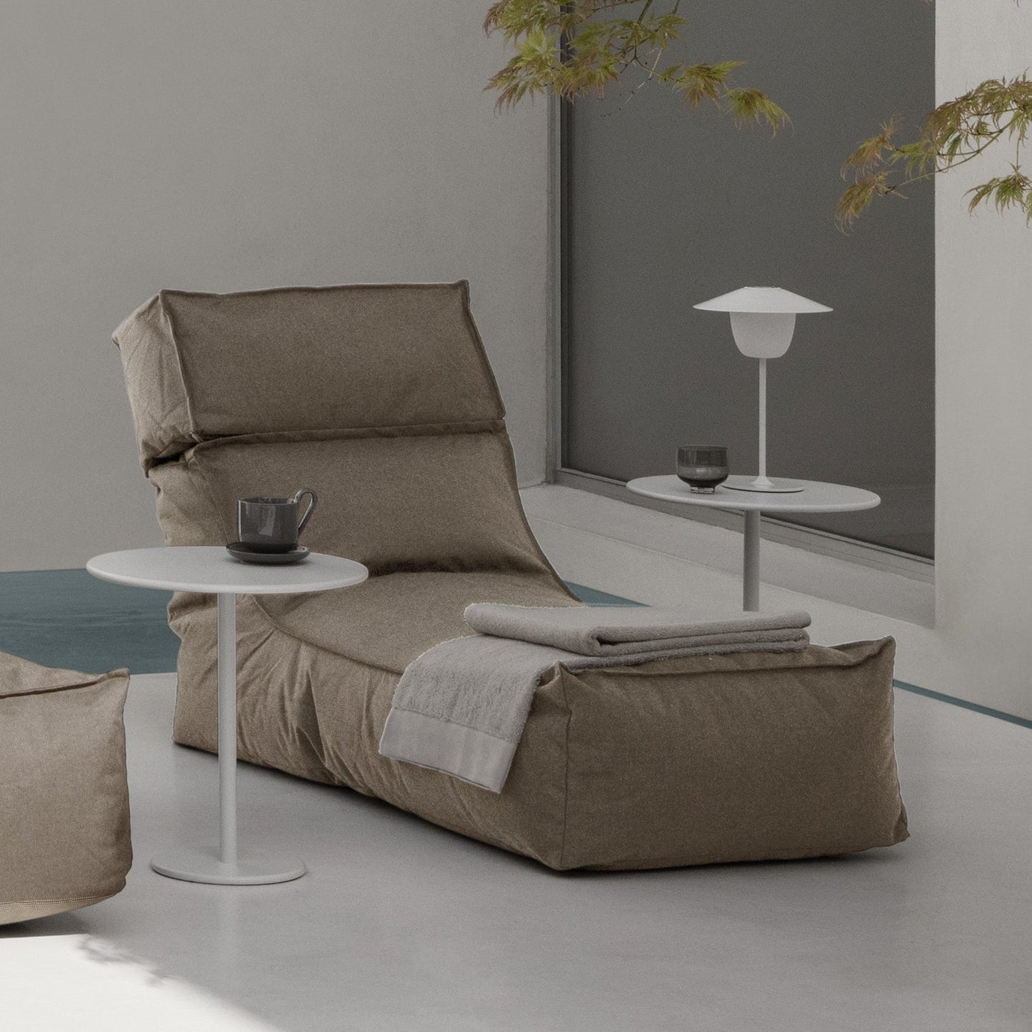 Stay Outdoor Patio Lounger Blomus 62001
