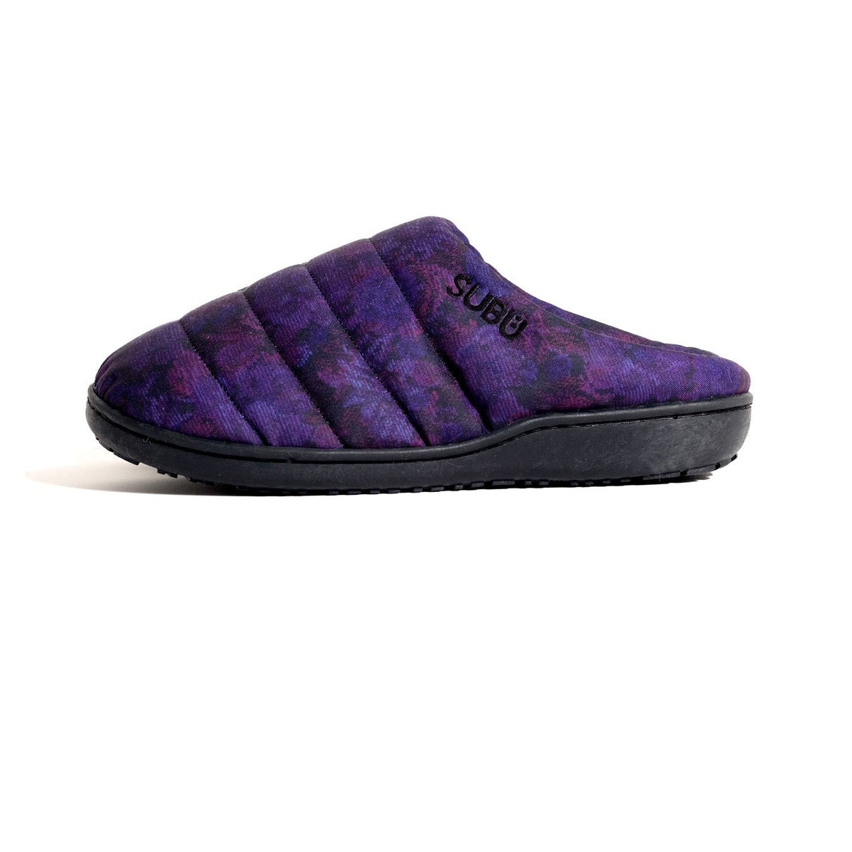 SUBU Nannen Outdoor Slippers in Botanical – flame-retardant outdoor slippers, photo 2