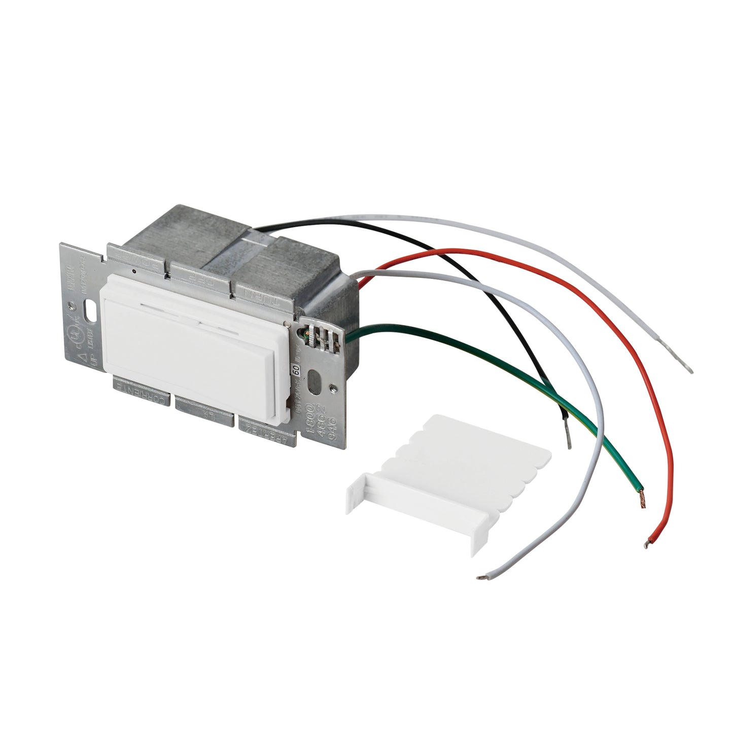 60W Dimmable Driver and Switch by Maxim Lighting