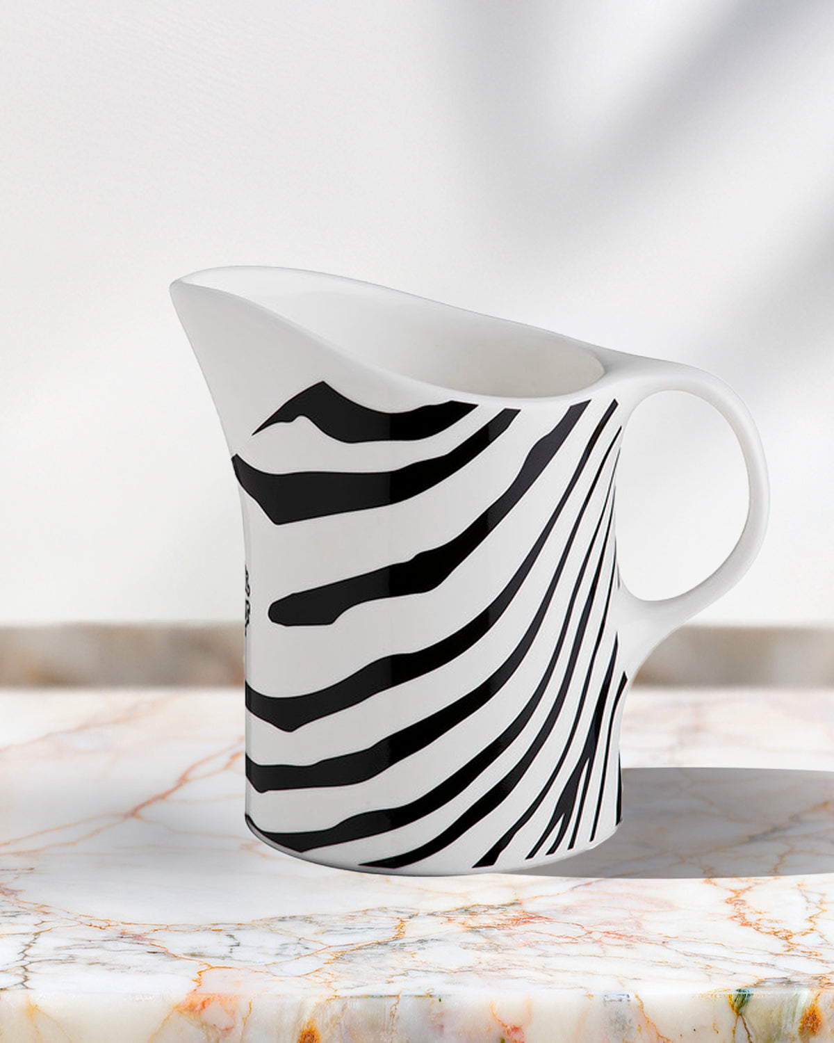 Roberto Cavalli Home Zebrage creamer – photo 3