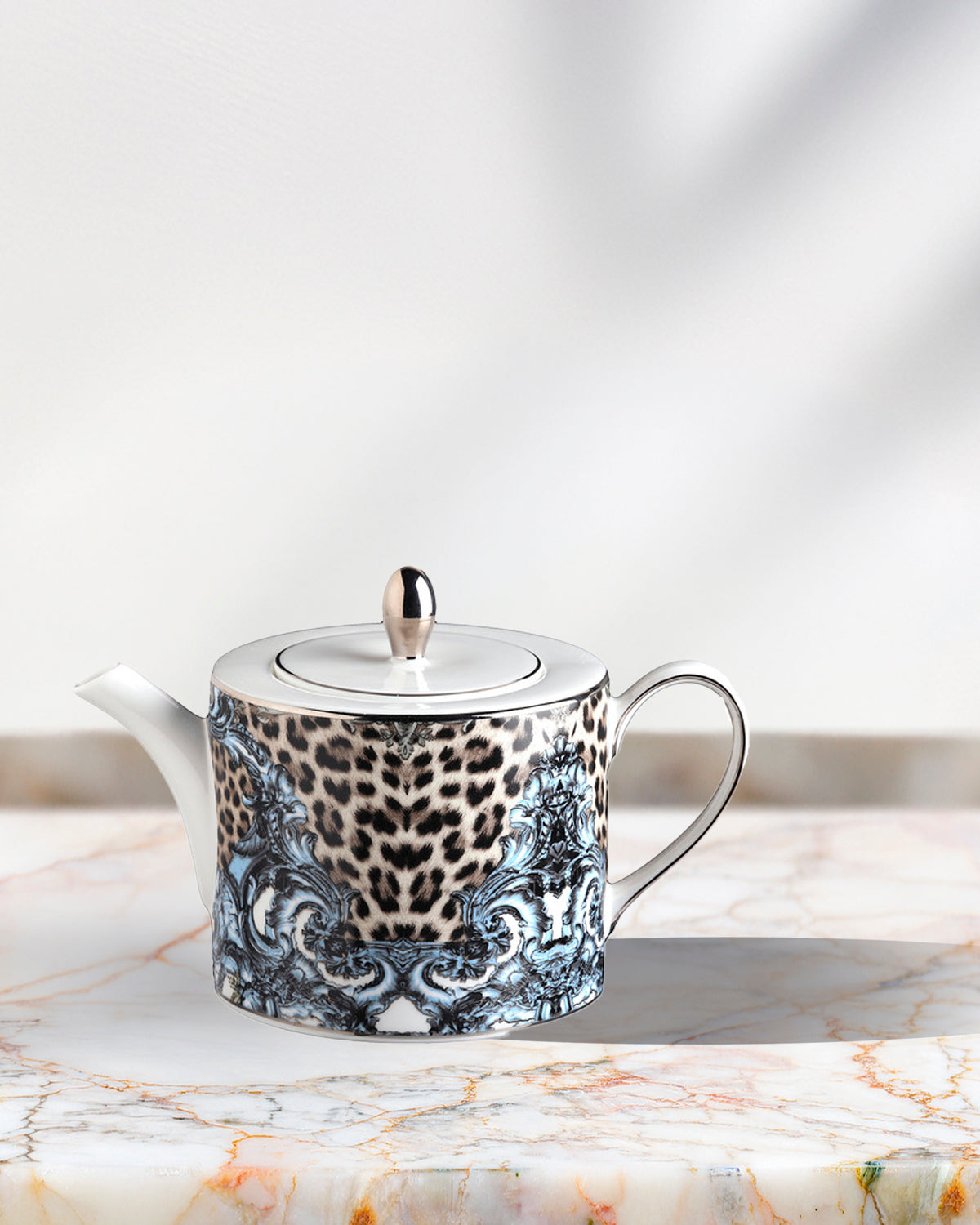 Roberto Cavalli Home Palazzo Pitti tea or coffee pot – photo 3