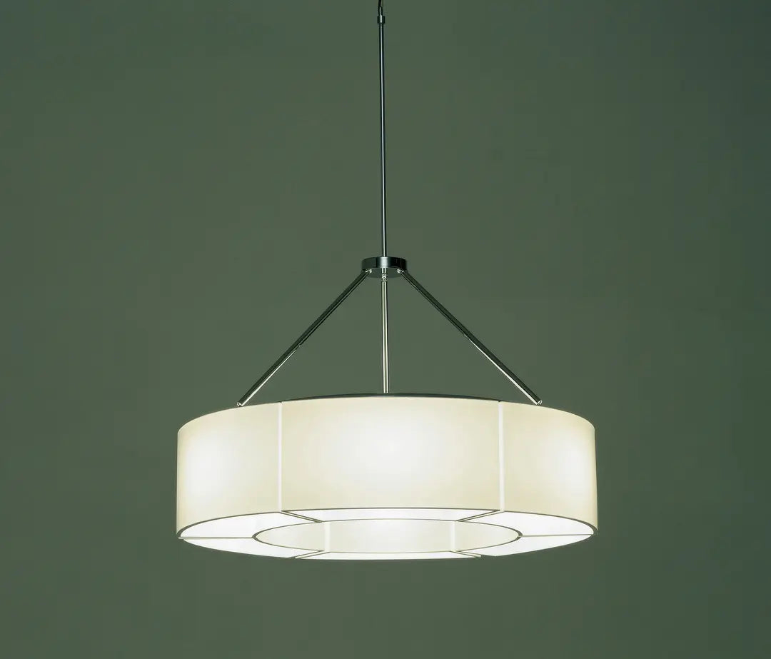 Sexta 12 pendant light for restaurant, hospitality, and residential interiors