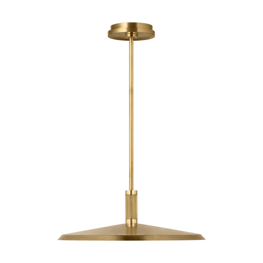 Saucer Direct 18 Pendant Light by Visual & Comfort & Co