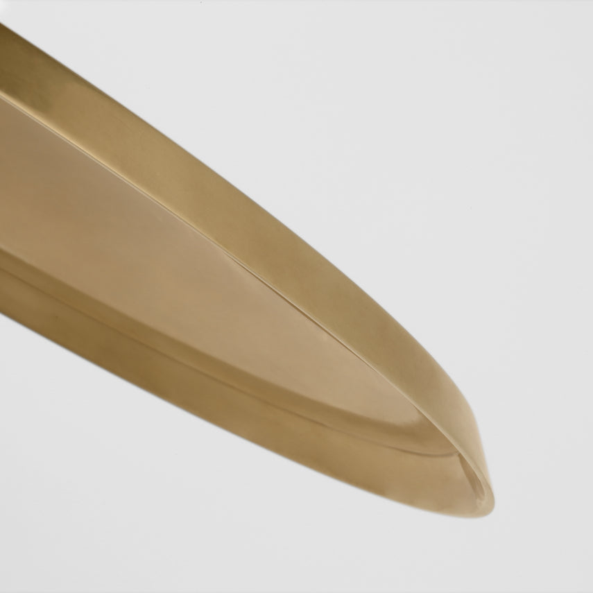 Saucer Direct 18 Pendant Light by Visual & Comfort & Co