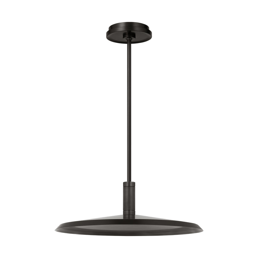 Saucer Direct 18 Pendant Light by Visual & Comfort & Co