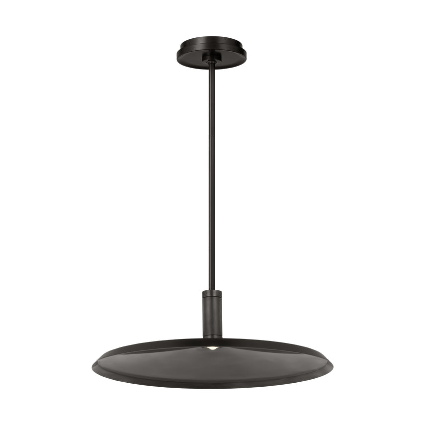Saucer Direct 18 Pendant Light by Visual & Comfort & Co