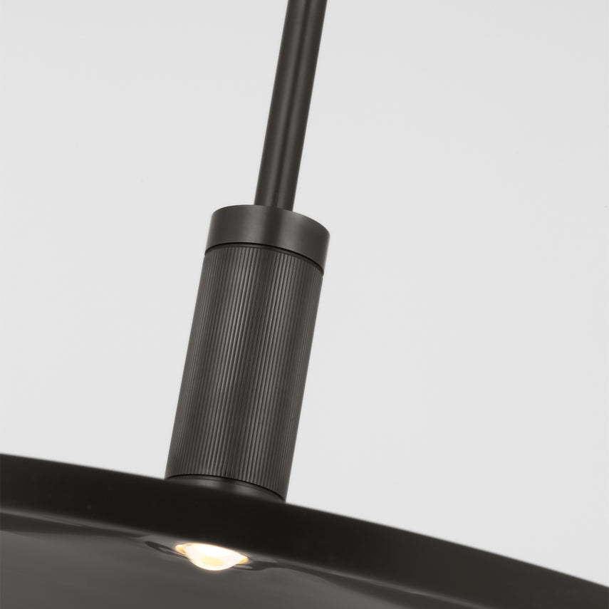 Visual Comfort Saucer Direct 18 Pendant Light 