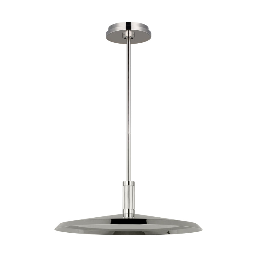 Saucer Direct 18 Pendant Light by Visual & Comfort & Co