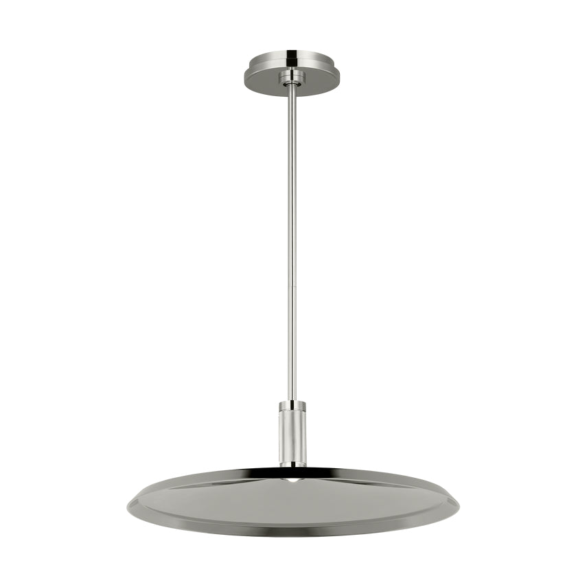 Saucer Direct 18 Pendant Light by Visual & Comfort & Co