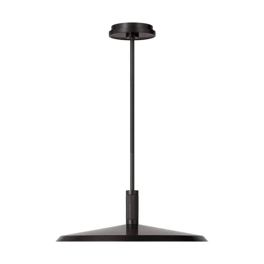 Saucer Direct 18 Pendant Light by Visual & Comfort & Co