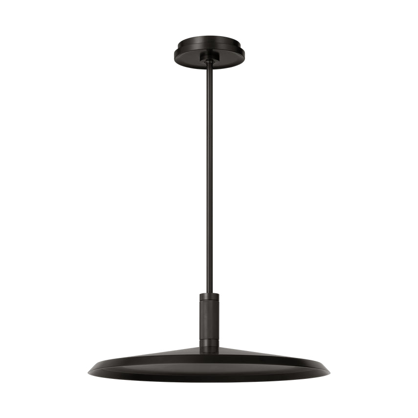 Saucer Direct 18 Pendant Light by Visual & Comfort & Co