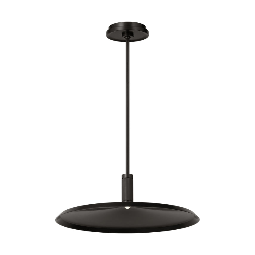 Saucer Direct 18 Pendant Light by Visual & Comfort & Co