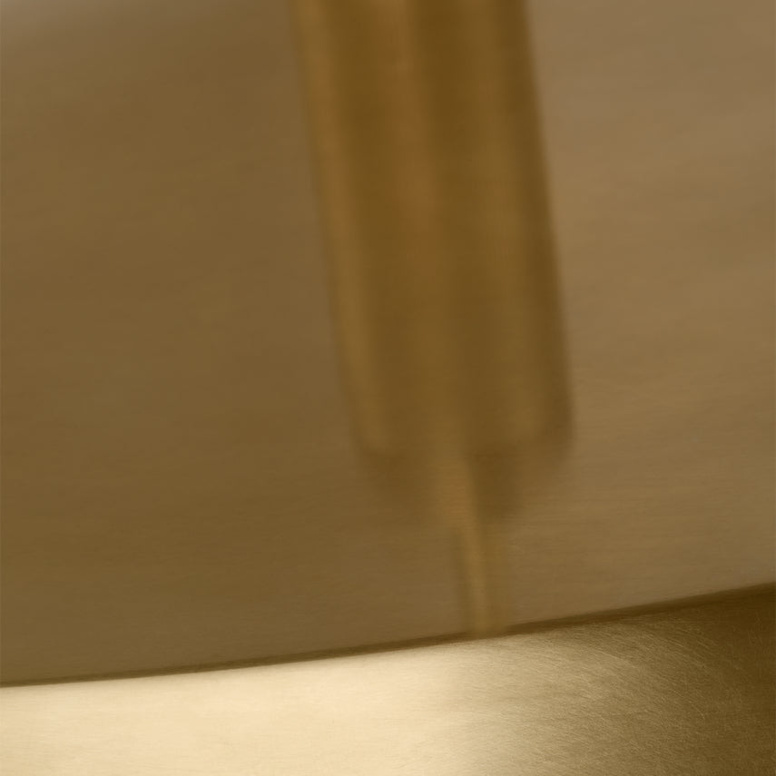 Visual Comfort Saucer Direct 24 Led Pendant 