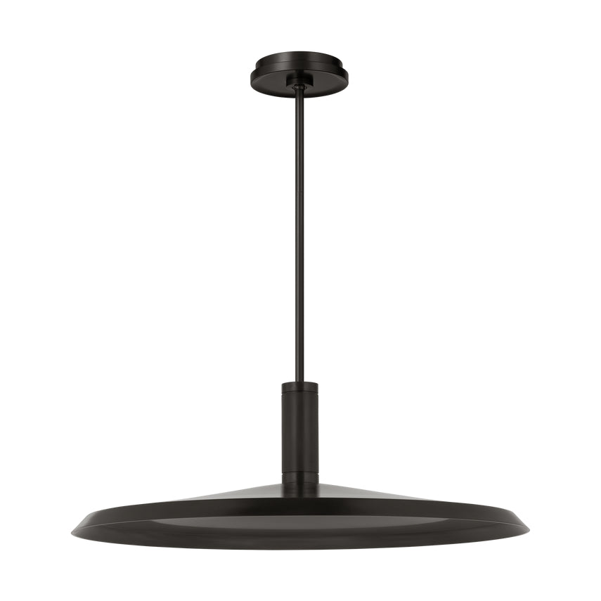 Visual Comfort Saucer Direct 24 Led Pendant 
