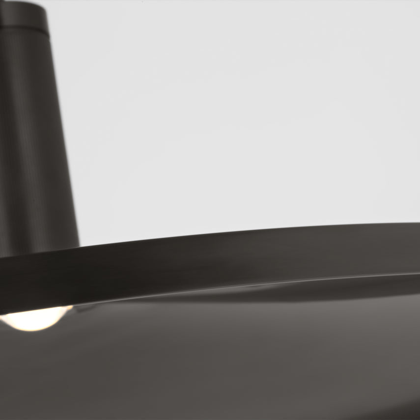 Visual Comfort Saucer Direct 24 Led Pendant 