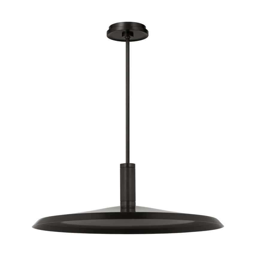 Saucer Direct 24 LED Pendant by Visual & Comfort & Co
