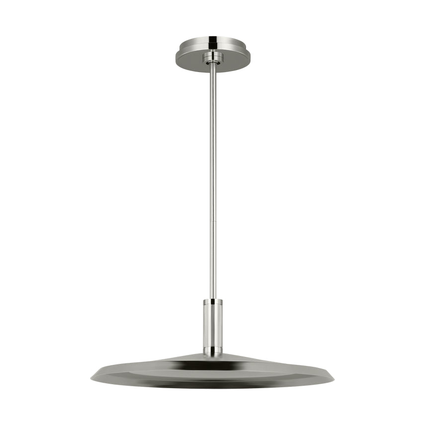 Visual Comfort Saucer Direct 24 Led Pendant 