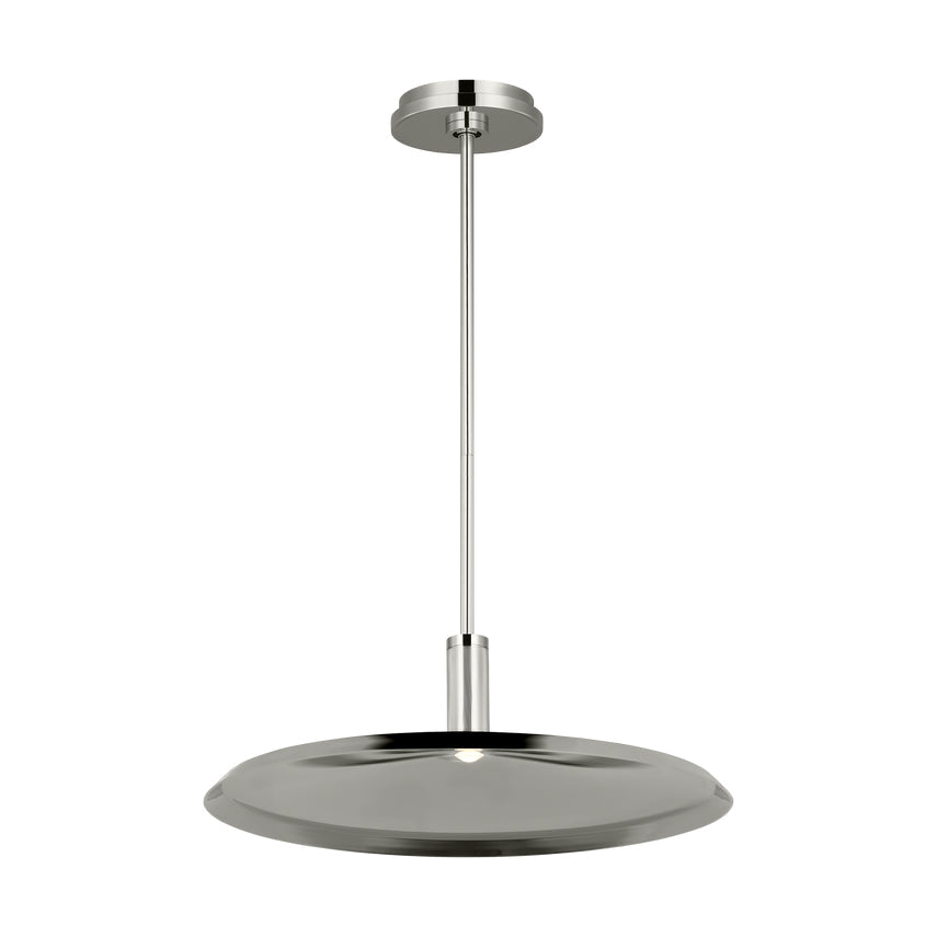 Visual Comfort Saucer Direct 24 Led Pendant 