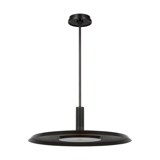 Saucer X Large Pendant 24-inch Light by Visual & Comfort & Co