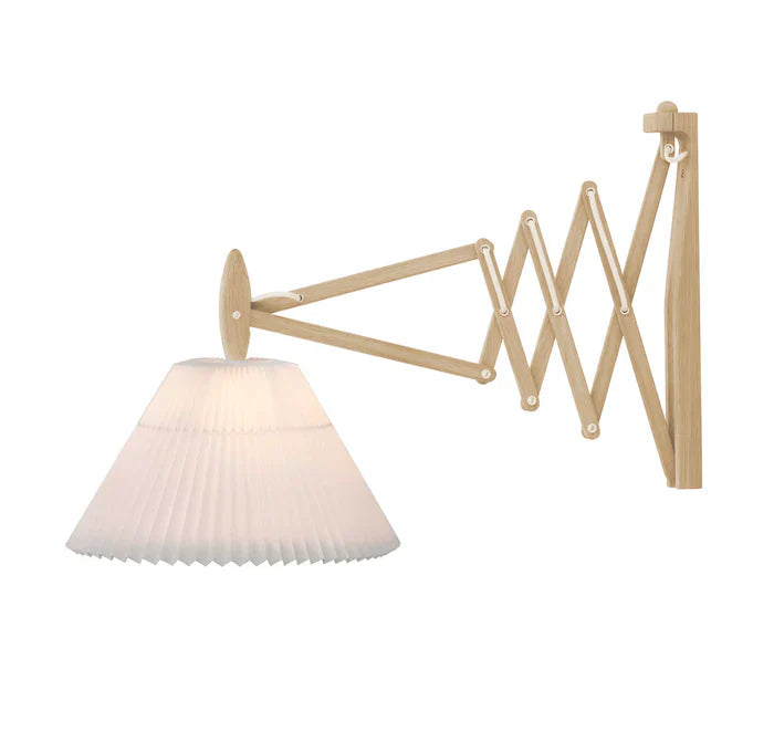 Sax 233 Wall Lamp 2 21 Shade - LE KLINT