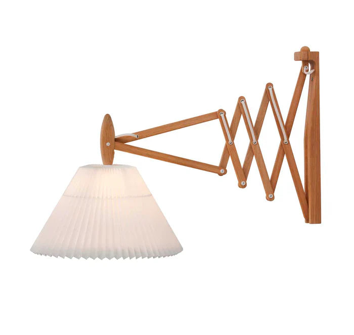 Sax 233 Wall Lamp 2 21 Shade - LE KLINT